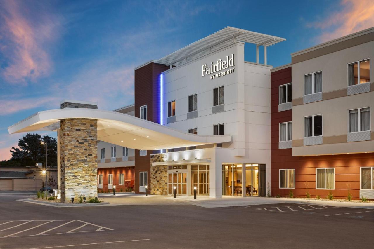 Fairfield By Marriott Inn & Suites ヤンクトン郡 エクステリア 写真