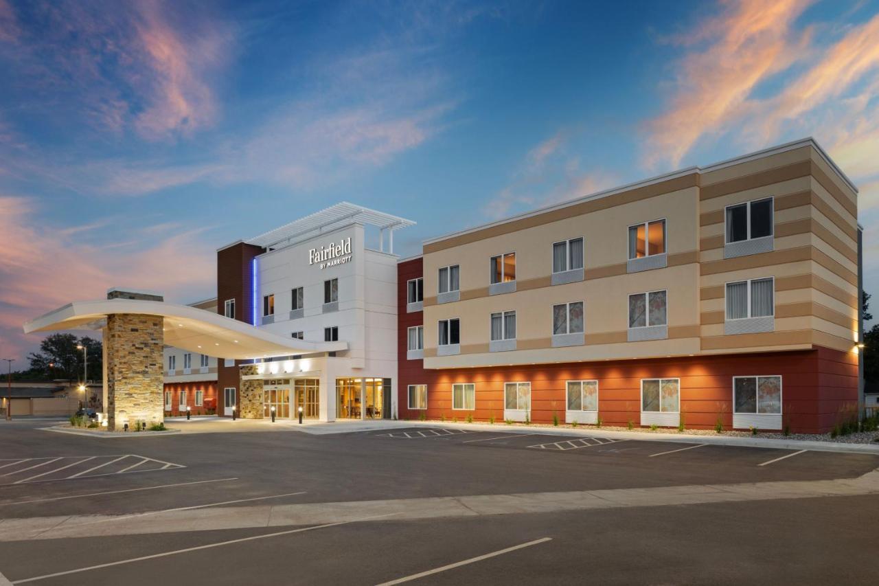 Fairfield By Marriott Inn & Suites ヤンクトン郡 エクステリア 写真