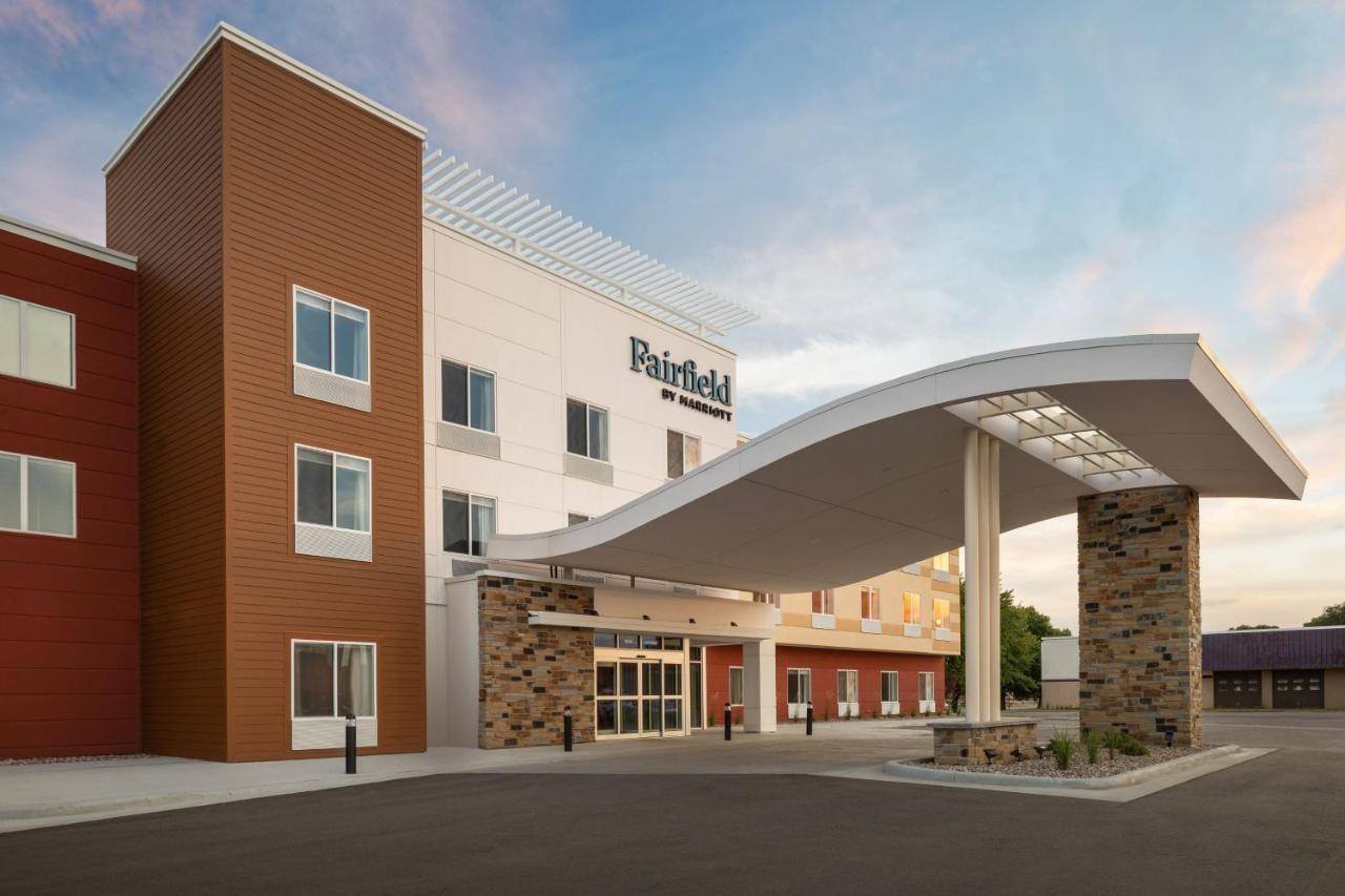 Fairfield By Marriott Inn & Suites ヤンクトン郡 エクステリア 写真
