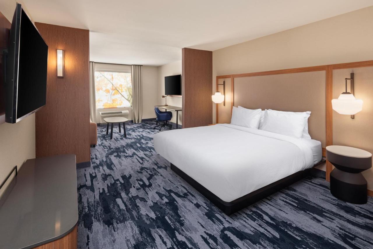Fairfield By Marriott Inn & Suites ヤンクトン郡 エクステリア 写真