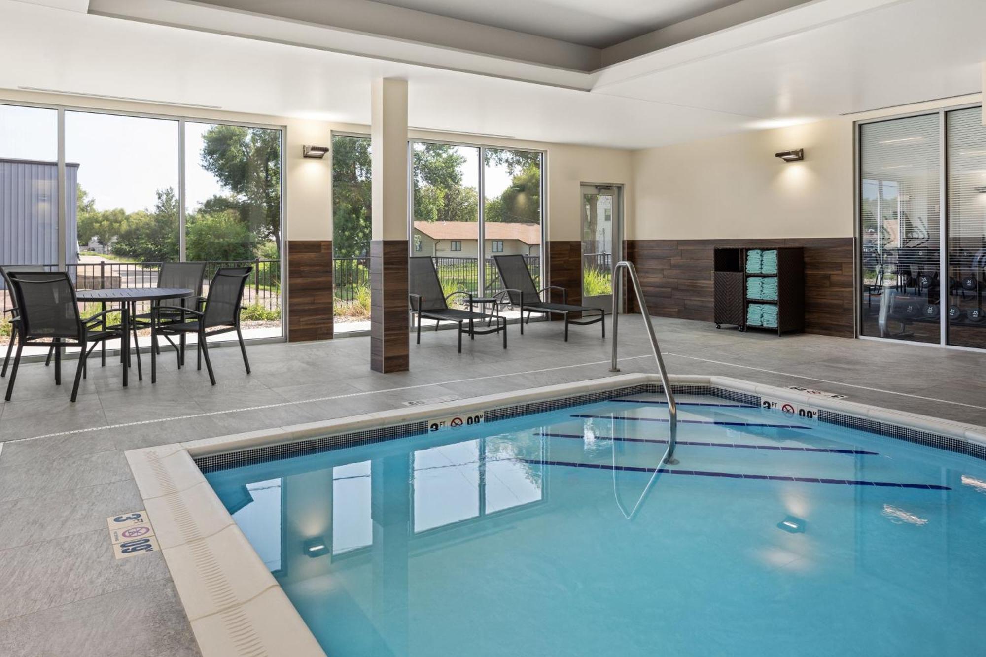 Fairfield By Marriott Inn & Suites ヤンクトン郡 エクステリア 写真