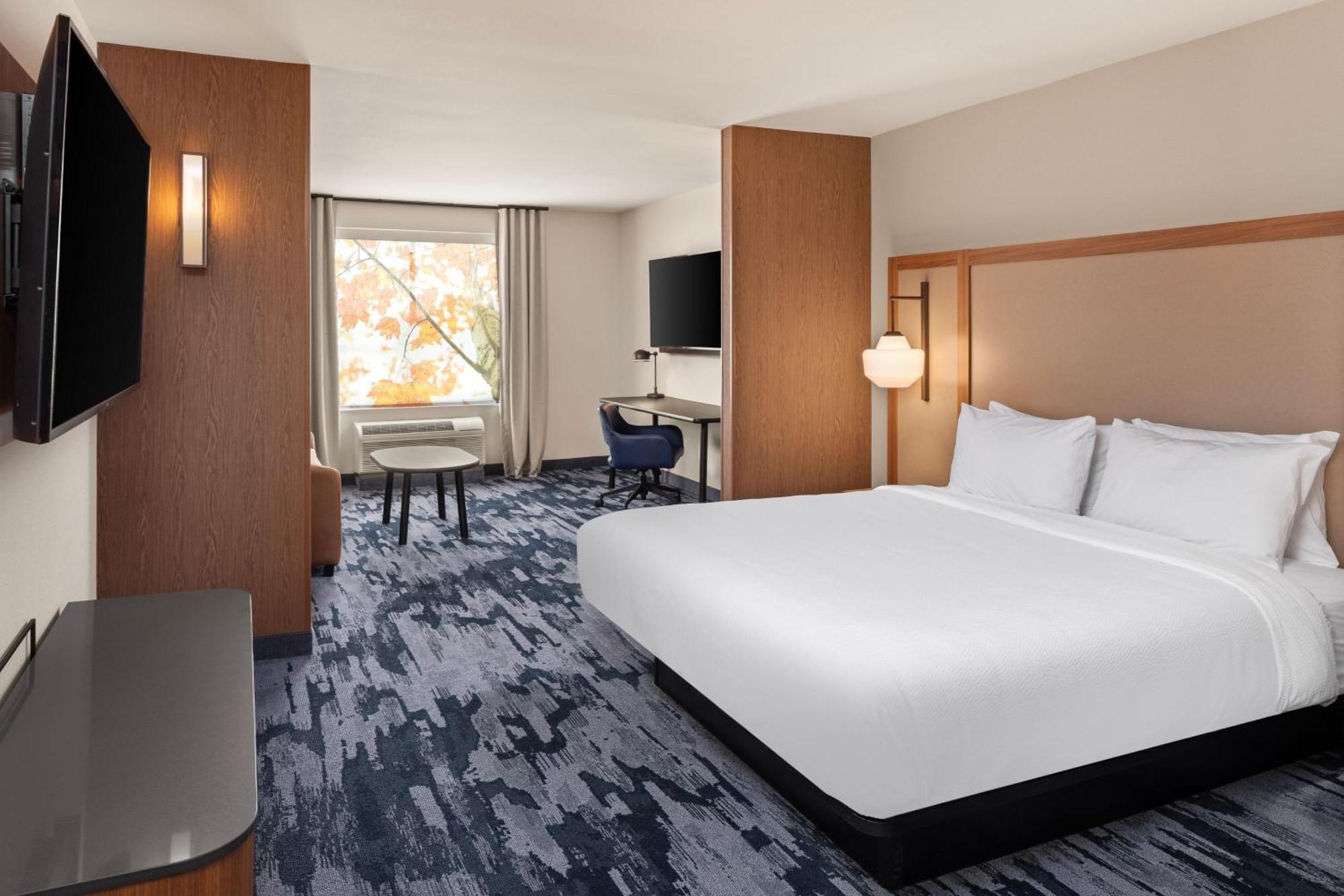 Fairfield By Marriott Inn & Suites ヤンクトン郡 エクステリア 写真