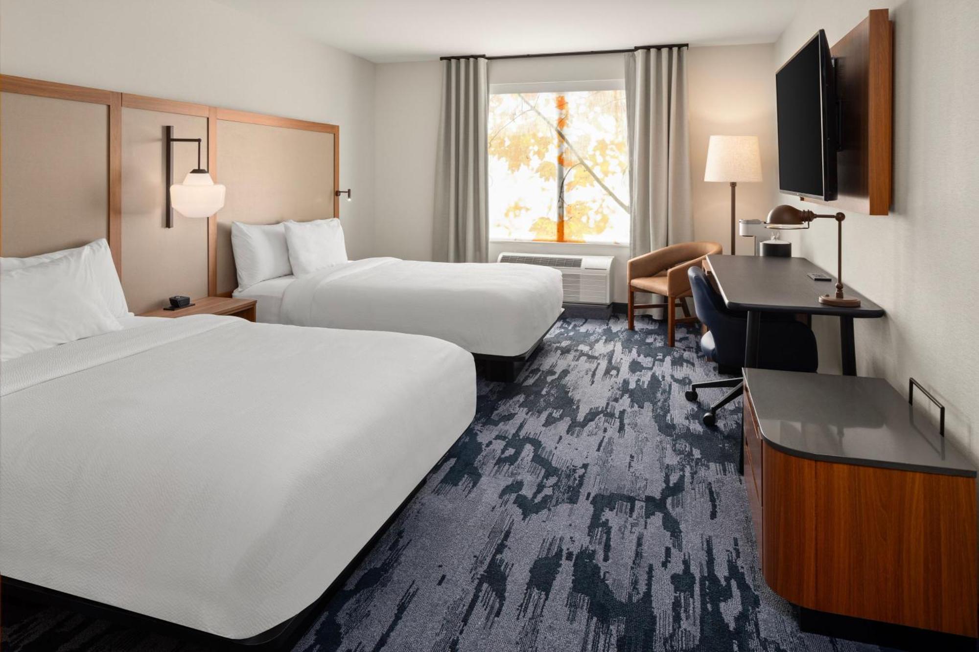 Fairfield By Marriott Inn & Suites ヤンクトン郡 エクステリア 写真