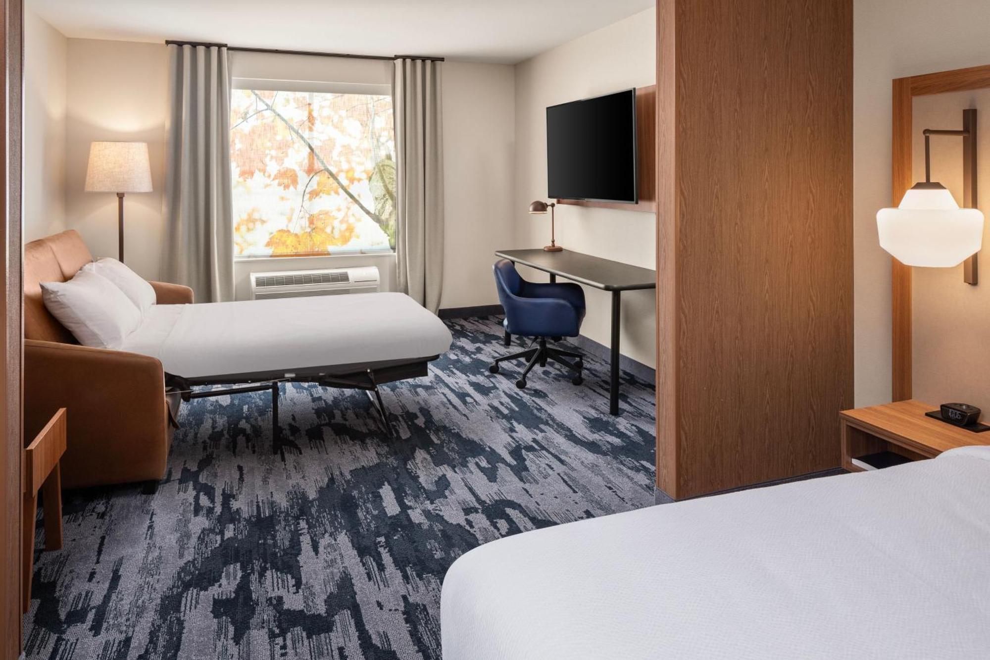 Fairfield By Marriott Inn & Suites ヤンクトン郡 エクステリア 写真
